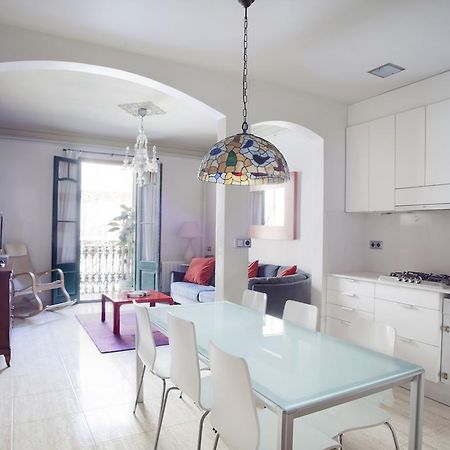 Aparteasy - Authentic Family Apartment Barcelona Zewnętrze zdjęcie