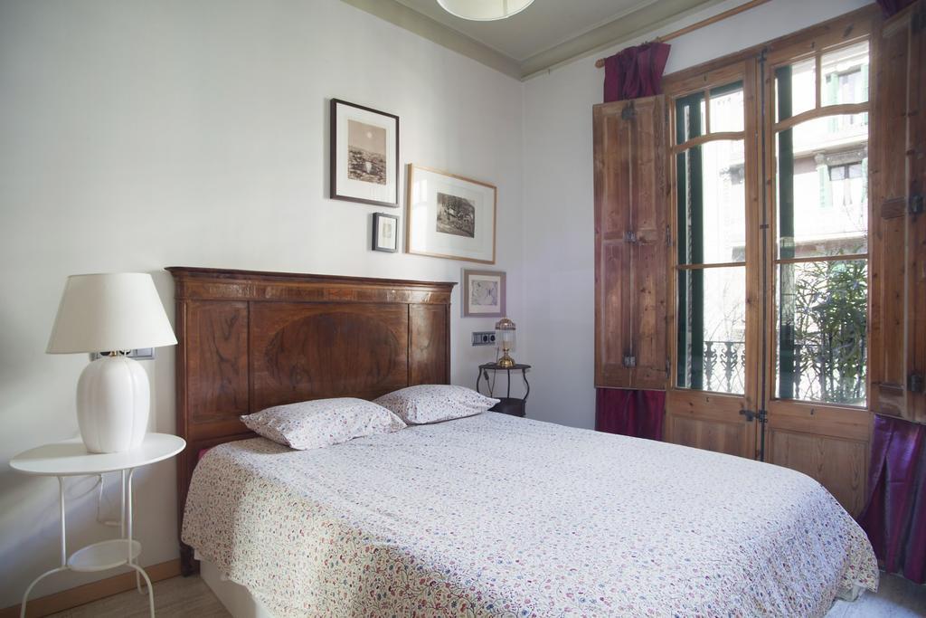 Aparteasy - Authentic Family Apartment Barcelona Zewnętrze zdjęcie